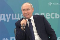 Путин считает, что женщина должна рожать первого ребенка до 30 лет, чтобы остались силы на второго и третьего