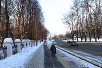 Погода на конец февраля и начало марта в Кирове: весна встретит сильным ветром