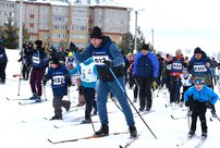 Мероприятие поддержала Юлия Чепалова: в Кирове прошли лыжные гонки за призы КССК