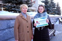 Студентка Кировского педколледжа выиграла машину после опроса за благоустройство