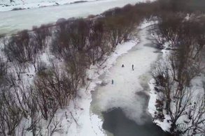 МЧС запустит беспилотники, чтобы следить за обстановкой на водоемах Кировской области