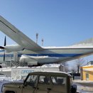 Самолет на Филейке отремонтируют за 2 миллиона рублей