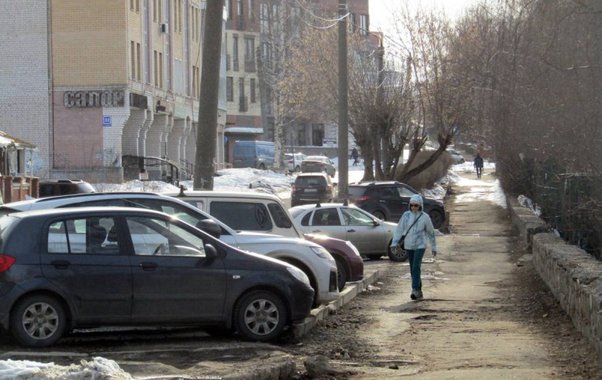 К выходным температура в Кирове поднимется почти на 10 градусов