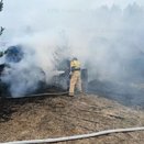 9-летний мальчик в Кировской области нашел зажигалку и устроил пожар