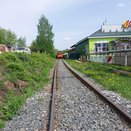 За три месяца в Кировской области произошло восемь ДТП с поездами