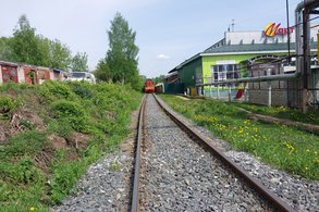 За три месяца в Кировской области произошло восемь ДТП с поездами