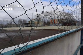 Две умных спортплощадки в Кирове за 58 млн рублей не пережили зиму