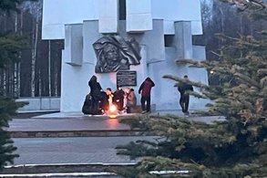В Кирове возбудили уголовное дело по факту противоправных действий у Вечного огня