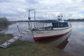 На реках Кировской области началась пассажирская навигация