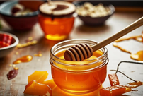 Покупая мёд используйте лист бумаги: легко покажет подделку